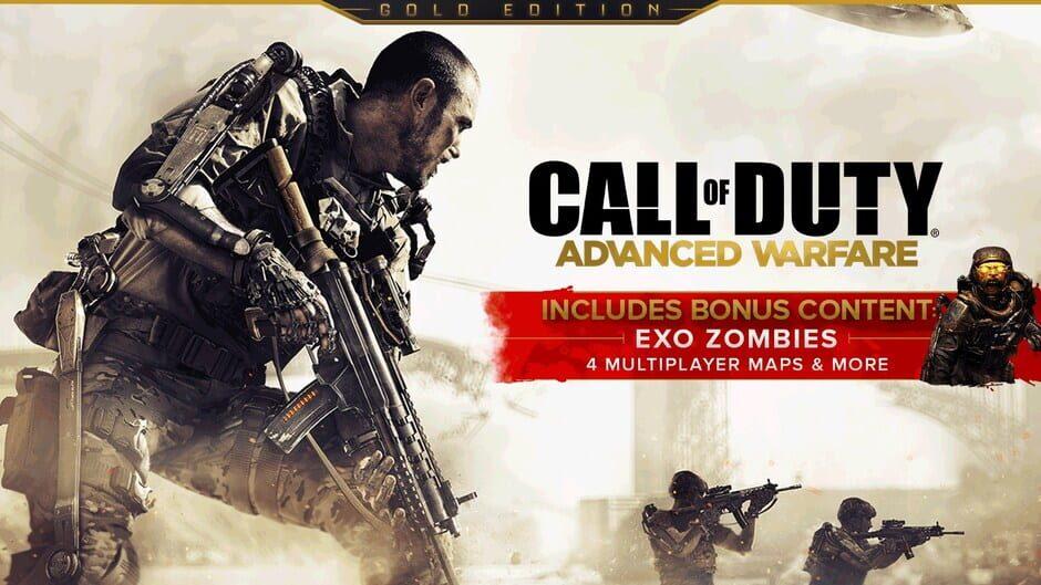 Call of Duty: Advanced Warfare - Gold Edition artwork 1