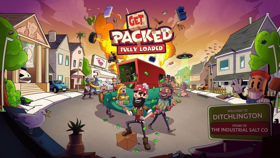 Get Packed artwork 2