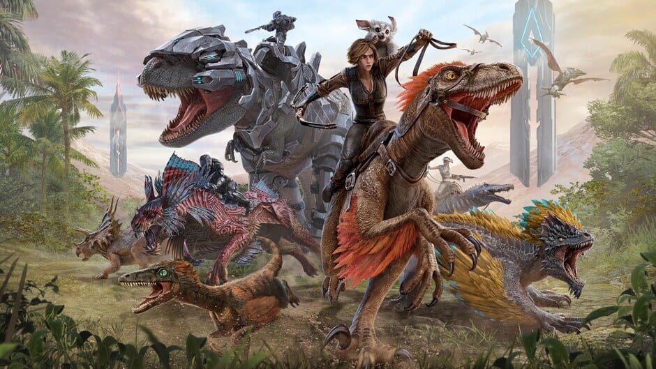 Ark: Ultimate Survivor Edition artwork 1