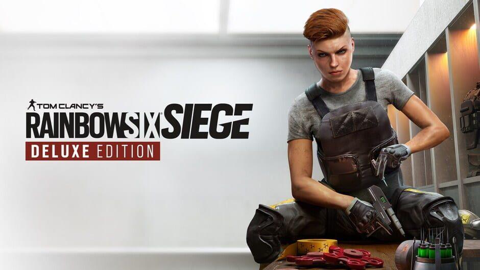 Tom Clancy's Rainbow Six Siege: Deluxe Edition artwork 1