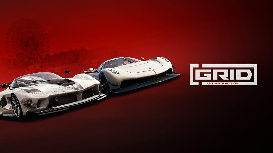 Grid: Ultimate Edition artwork 1