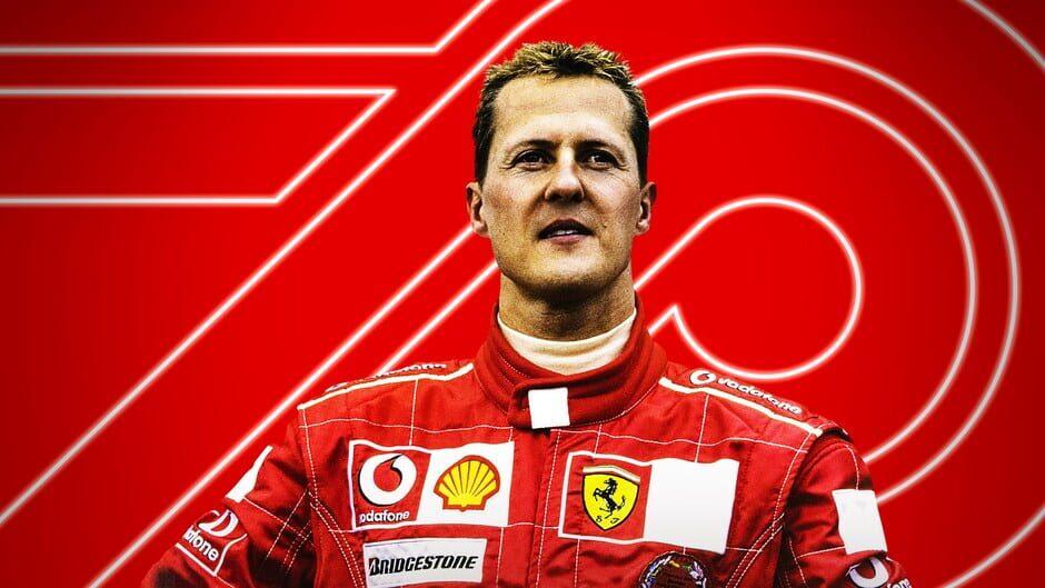 F1 2020: Deluxe Schumacher Edition artwork 1