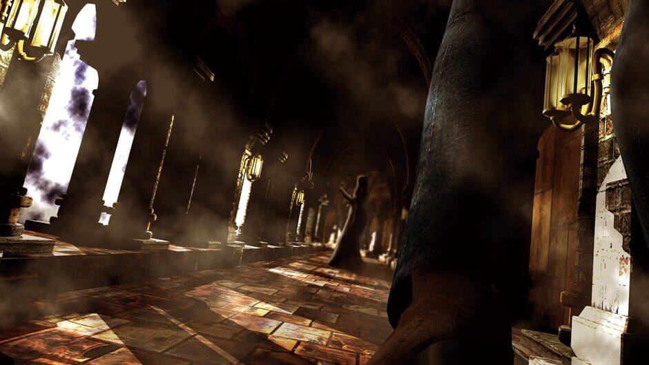 Resident Evil Code: Veronica X HD artwork 1