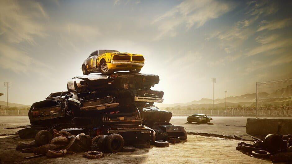 Wreckfest: Complete Edition artwork 2