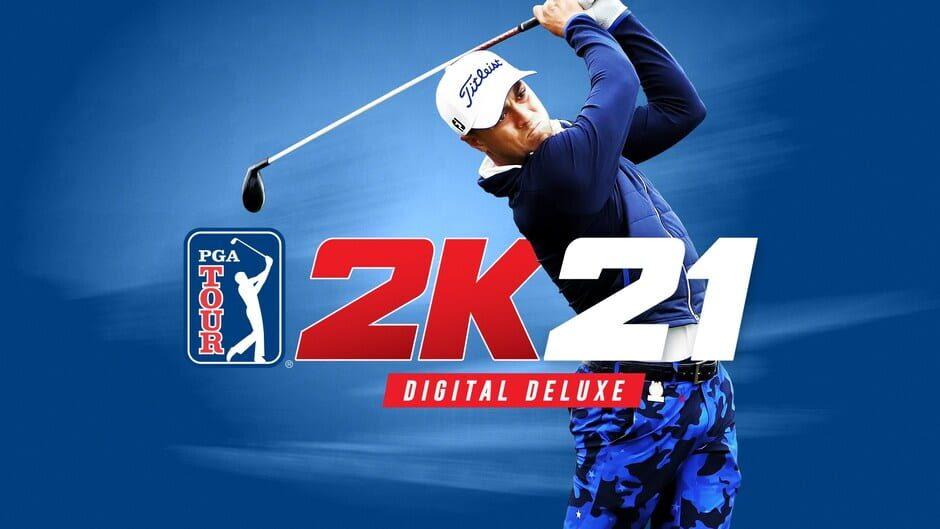 PGA Tour 2K21: Digital Deluxe Edition artwork 2
