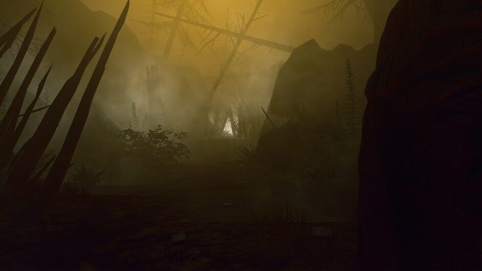 Dark Forest: Lost Story VR artwork 1