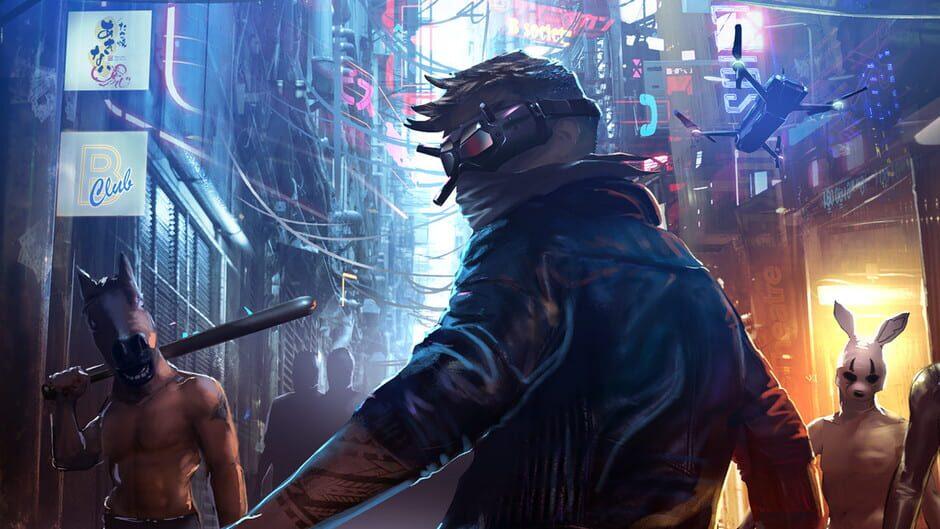Midnight Fight Express artwork 1