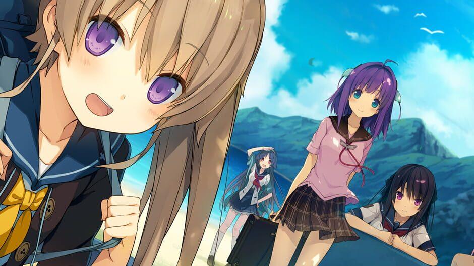 Aokana: Four Rhythms Across the Blue Extra1 artwork 1