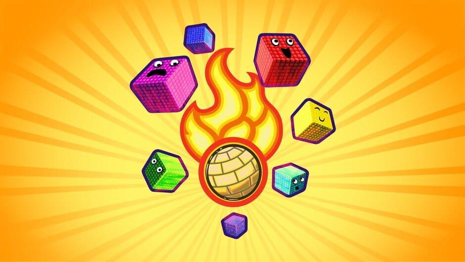 Boom Ball 3 for Kinect artwork 1