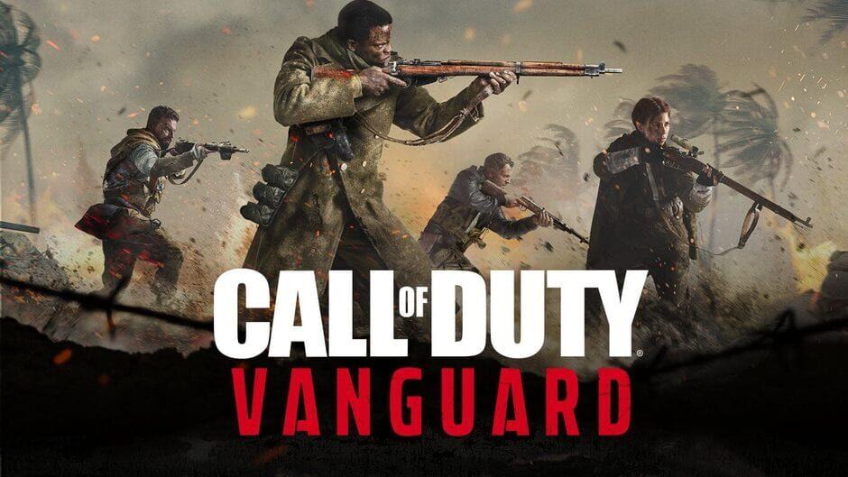 Call of Duty: Vanguard artwork 1