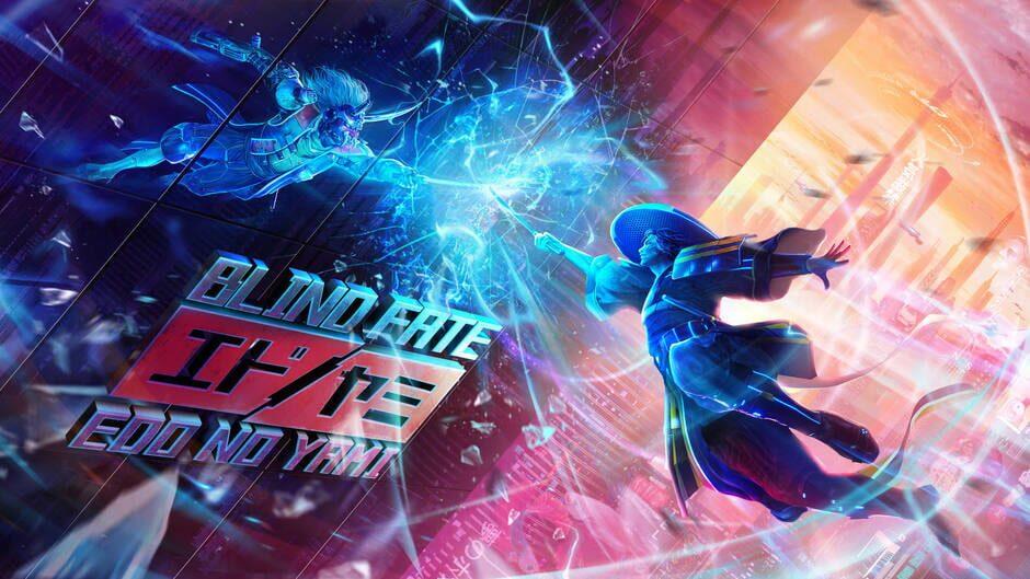 Blind Fate: Edo no Yami artwork 2