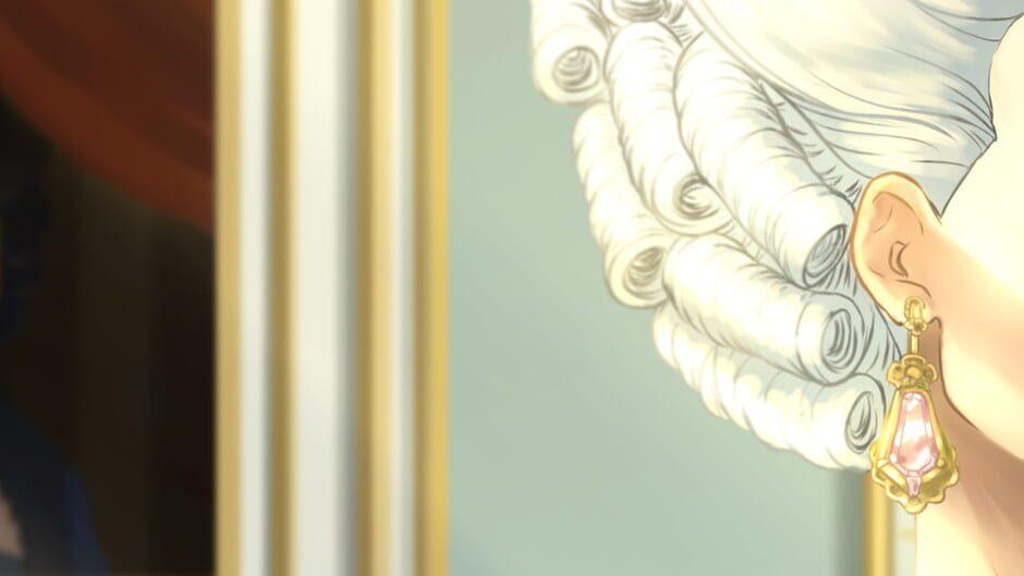Ambition: A Minuet in Power artwork 1