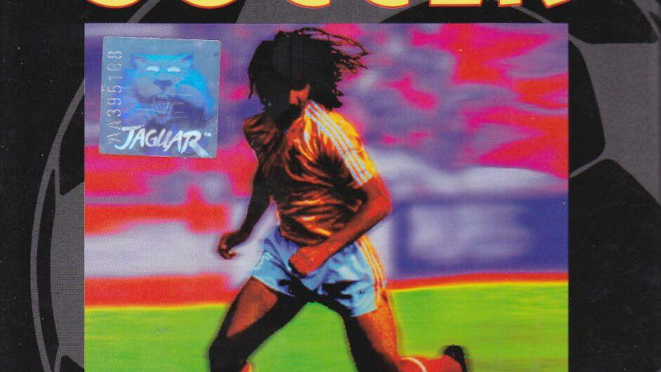 International Sensible Soccer artwork 1