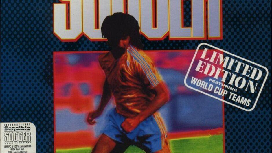 International Sensible Soccer artwork 2