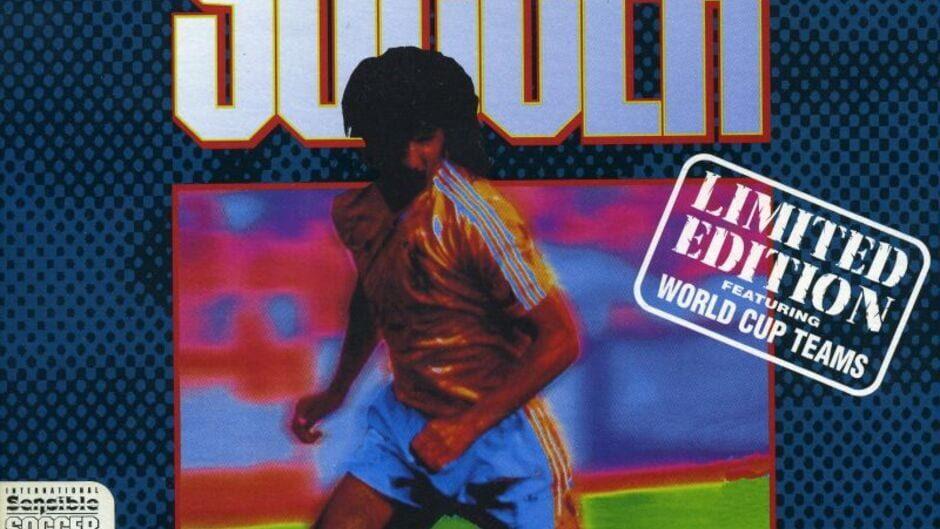 International Sensible Soccer artwork 3