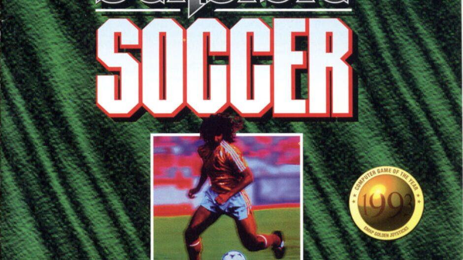International Sensible Soccer artwork 4