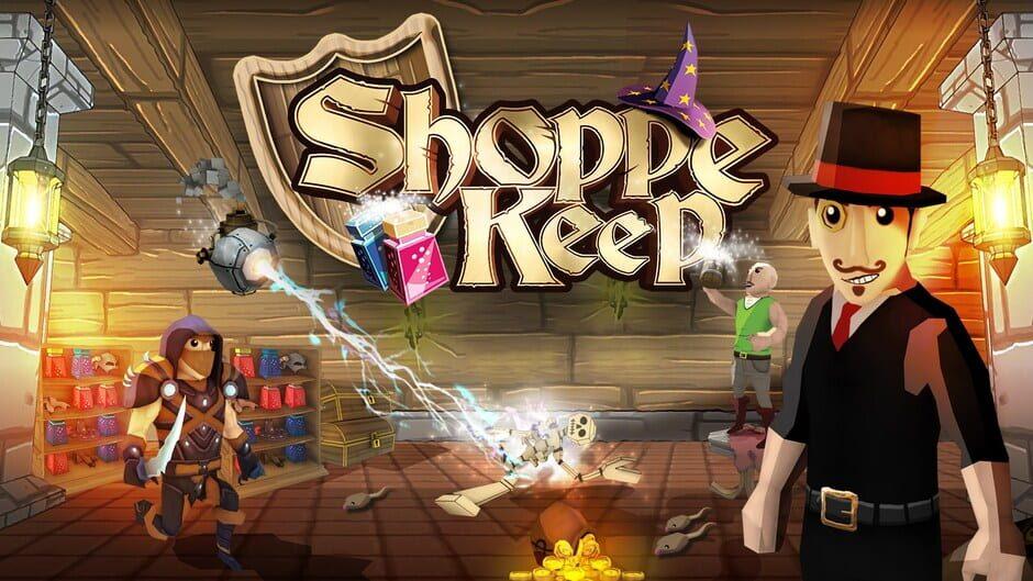 Shoppe Keep artwork 1