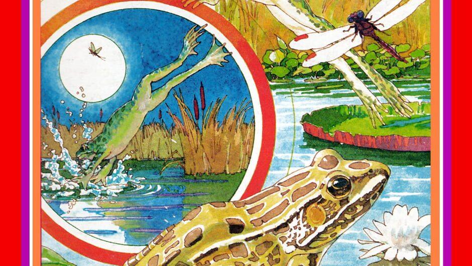 Frog Bog artwork 1