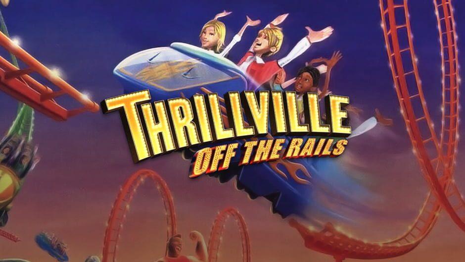 Thrillville: Off the Rails artwork 1