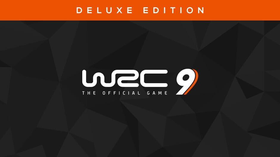 WRC 9: Deluxe Edition artwork 1