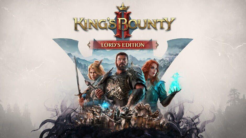 King's Bounty II: Lord's Edition artwork 2