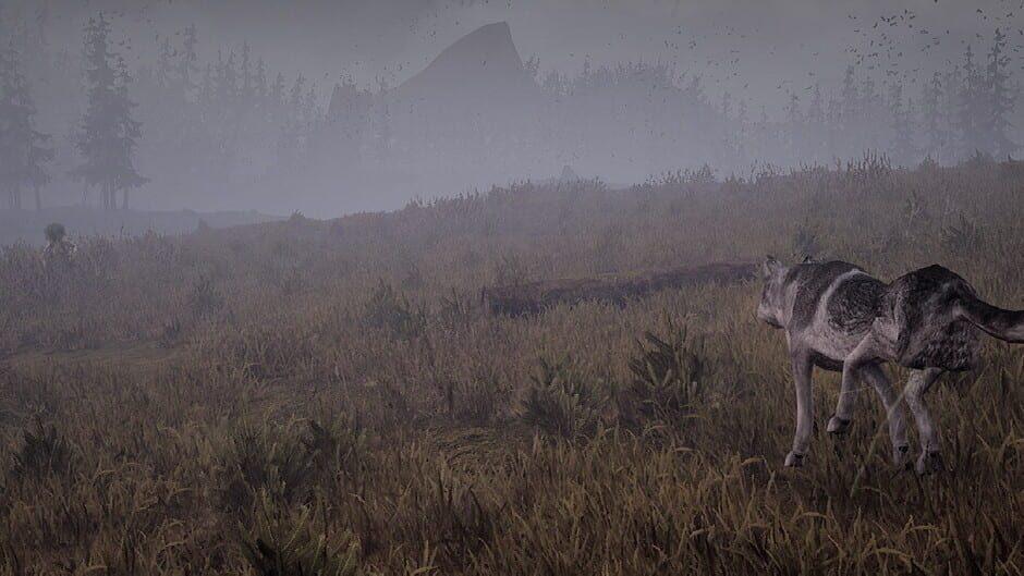 Wandering Wolf artwork 1