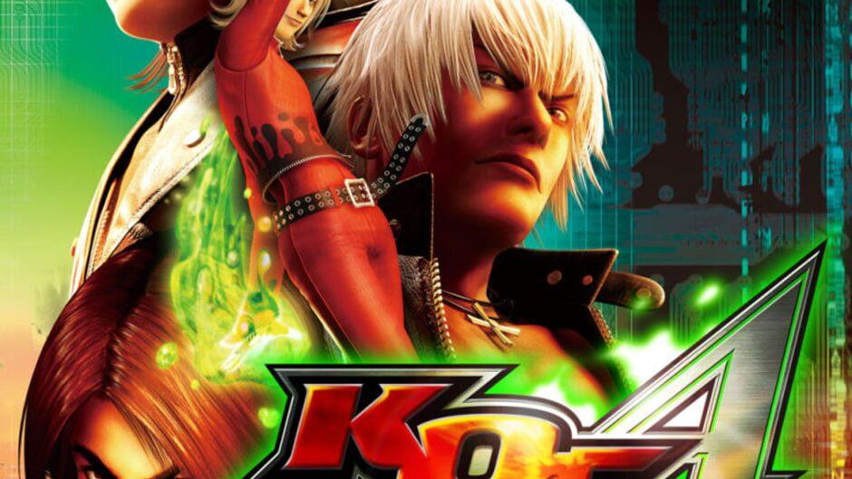 The King of Fighters: Maximum Impact Regulation A artwork 3
