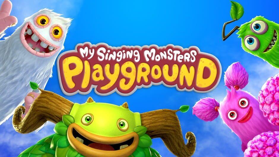 My Singing Monsters Playground artwork 1