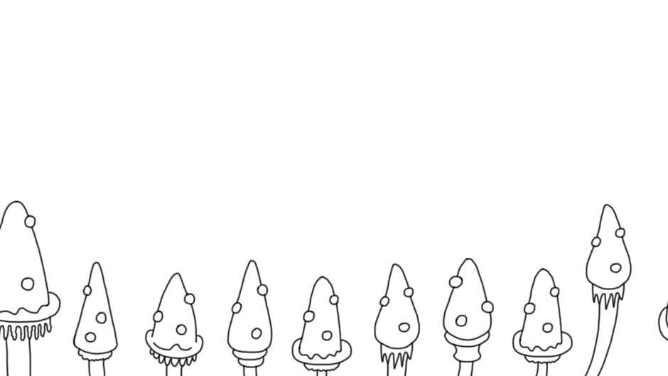100 Hidden Snails artwork 1