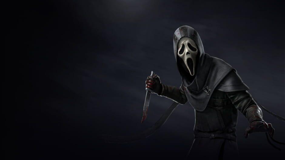 Dead by Daylight: Ghost Face artwork 1