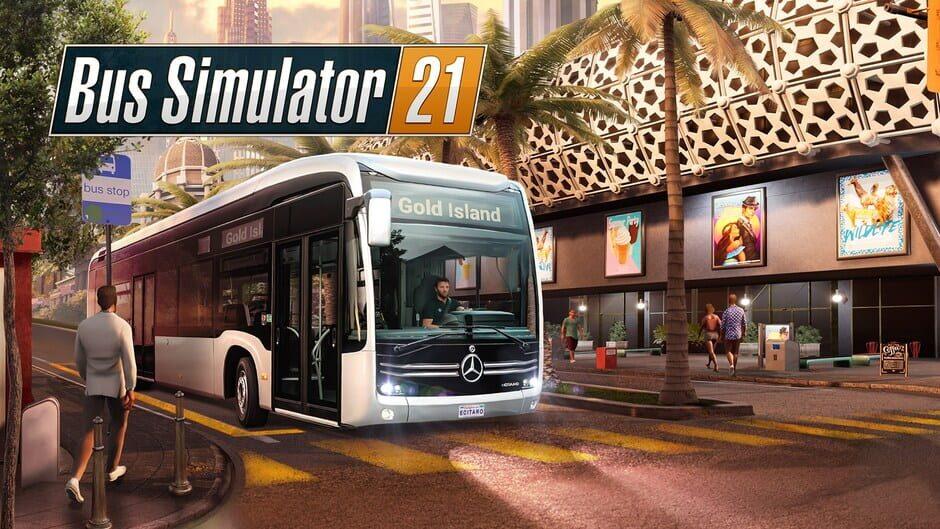Bus Simulator 21 artwork 1