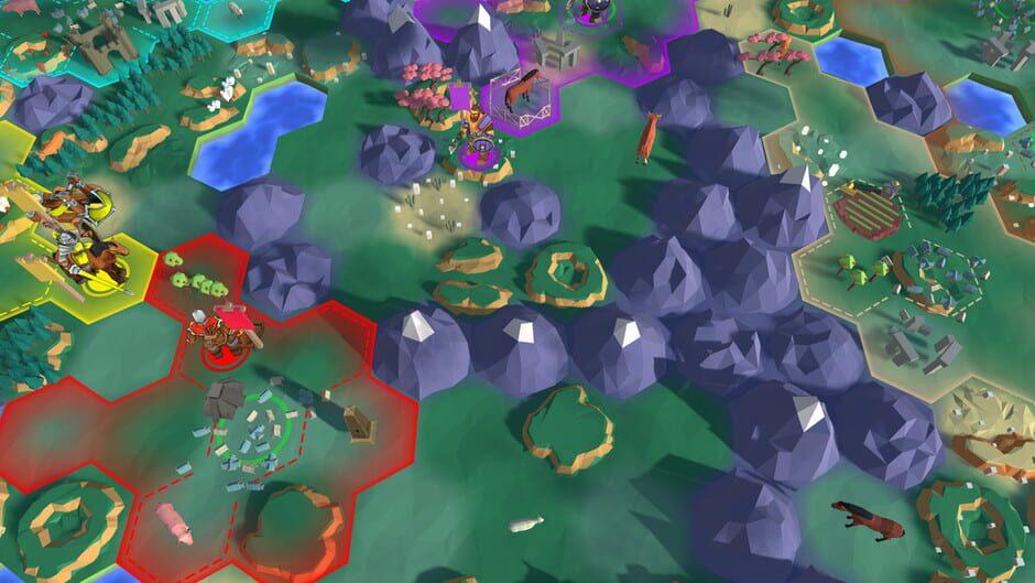 Hexarchy artwork 1