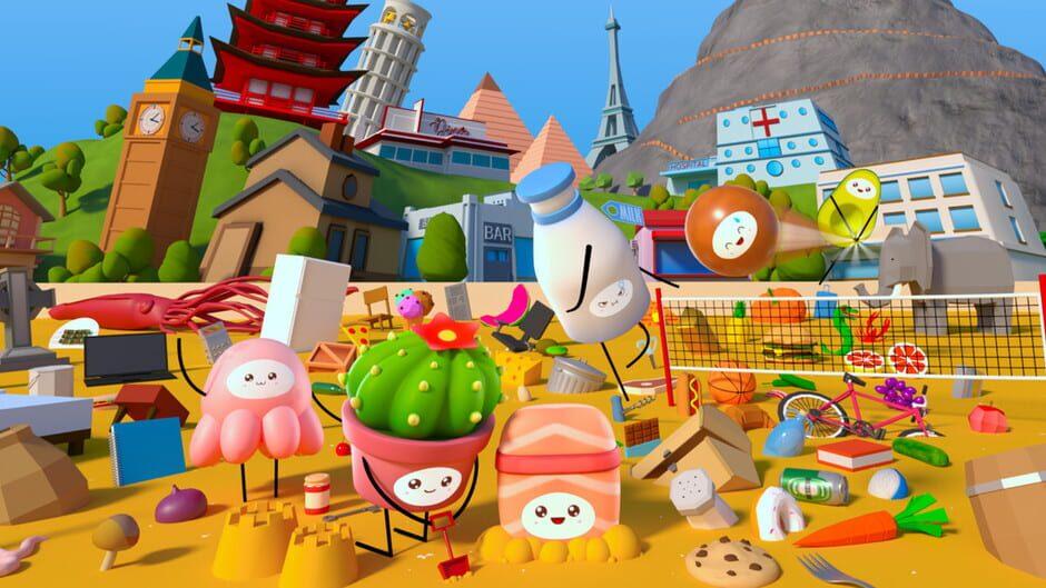 Noun Town Language Learning artwork 1