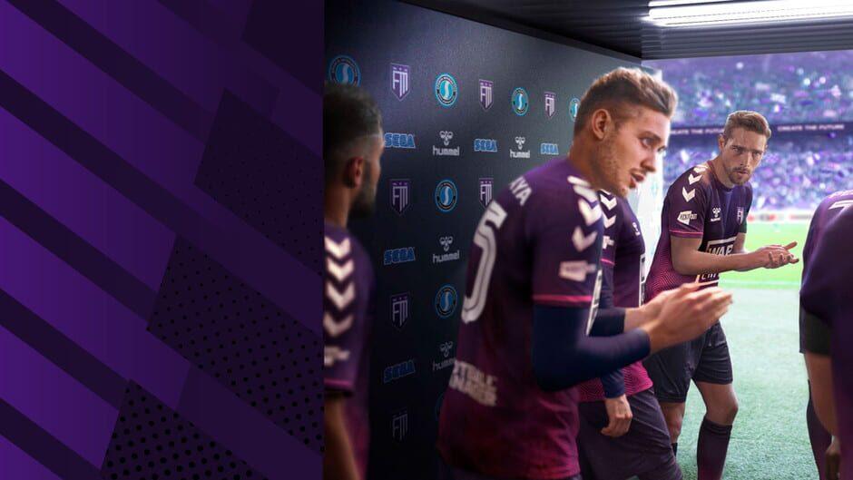 Football Manager 2022 artwork 1