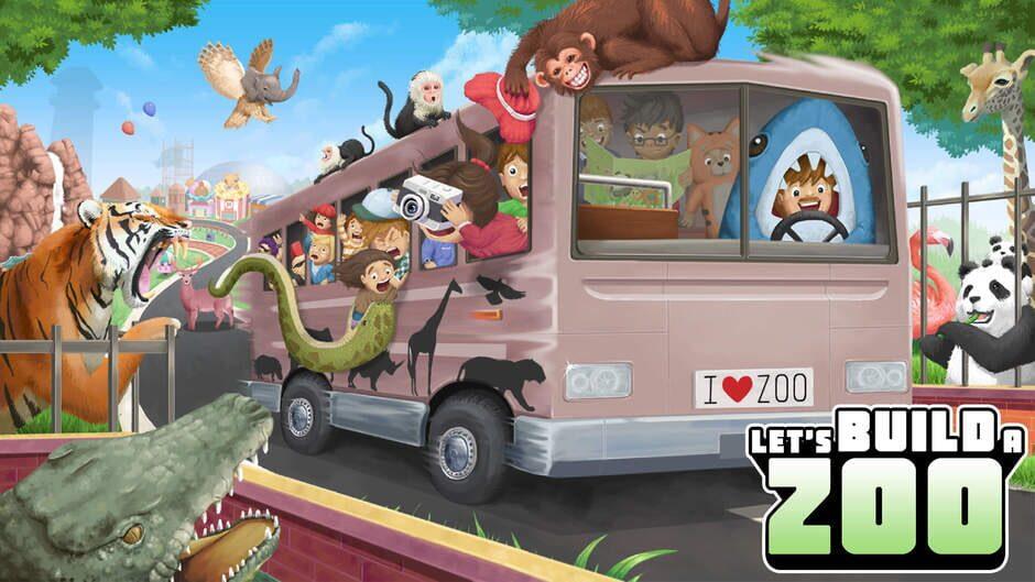 Let's Build a Zoo artwork 1