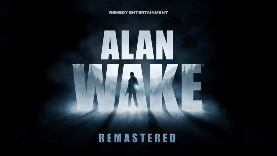 Alan Wake Remastered artwork 1