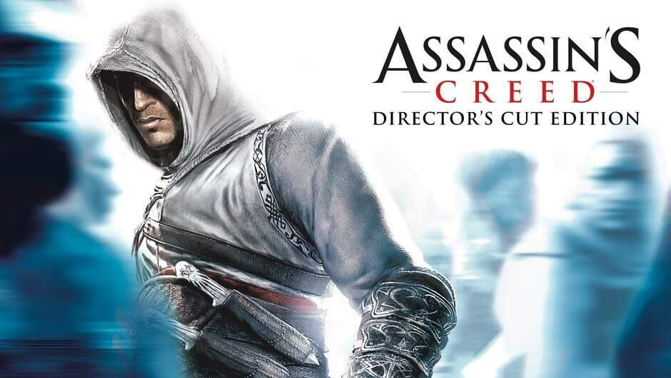 Assassin's Creed: Director's Cut Edition artwork 1