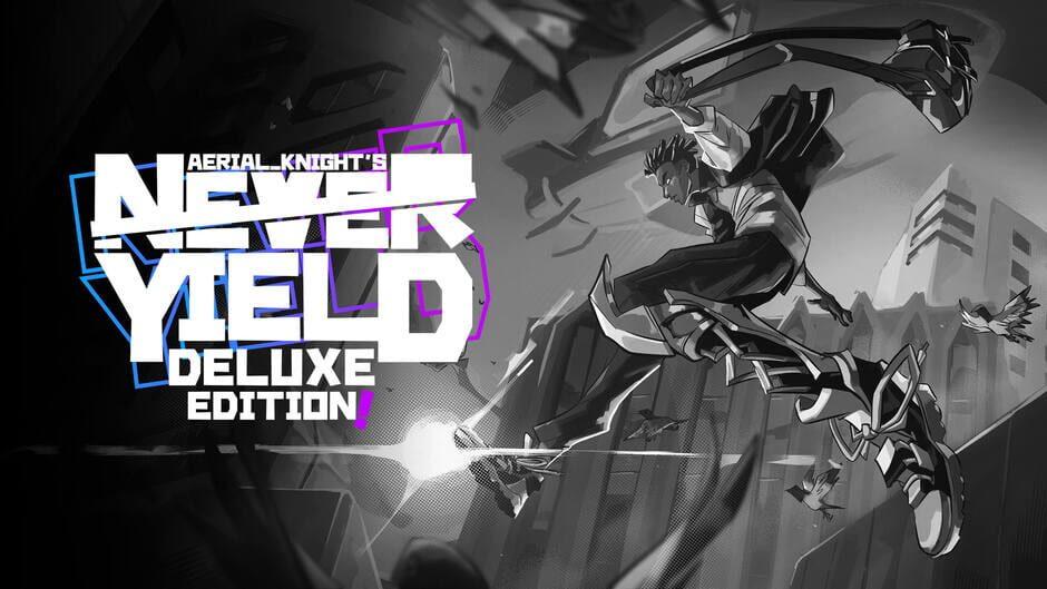 Aerial_Knight's Never Yield: Deluxe Edition artwork 1