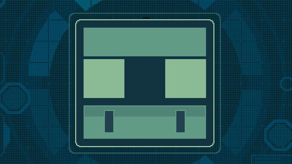 Planet Cube: Edge artwork 1