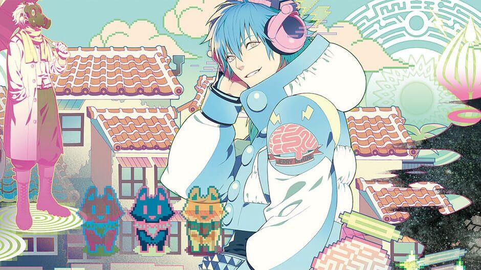 Dramatical Murder artwork 1