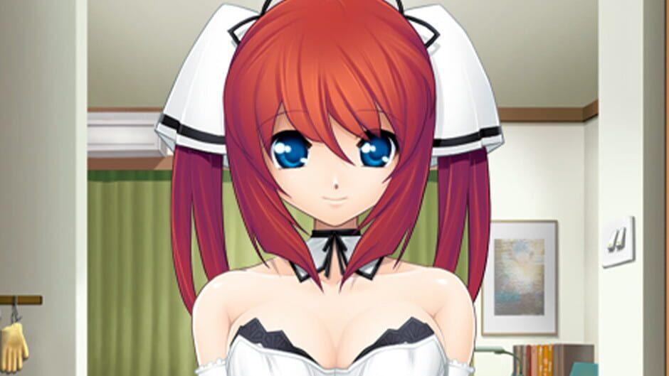Busty Maid: Creampie Heaven artwork 1