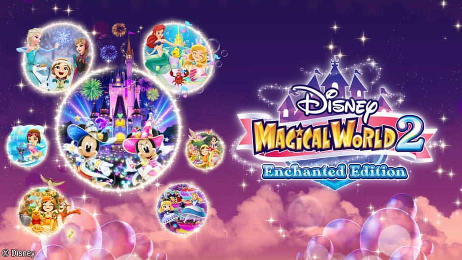 Disney Magical World 2: Enchanted Edition artwork 1
