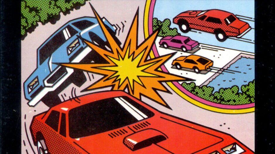 Bump 'n' Jump artwork 2
