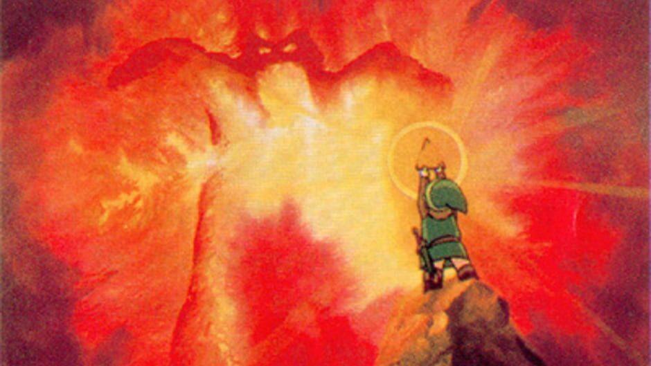 The Legend of Zelda artwork 4