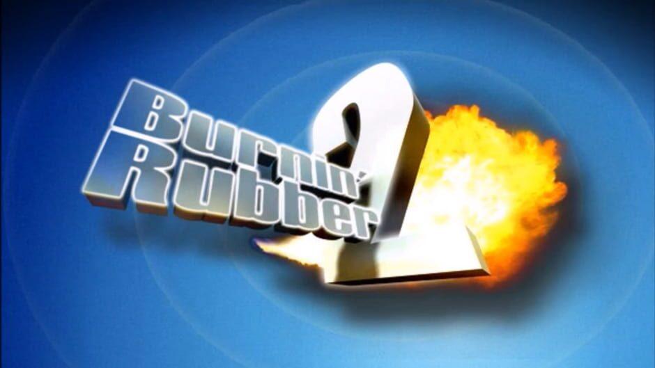 Burnin' Rubber 2 artwork 1