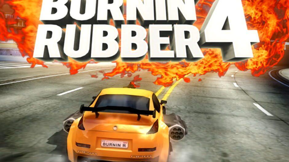 Burnin' Rubber 4 artwork 1
