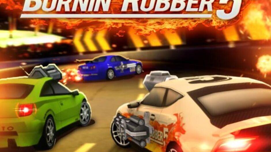 Burnin' Rubber 5 XS artwork 1