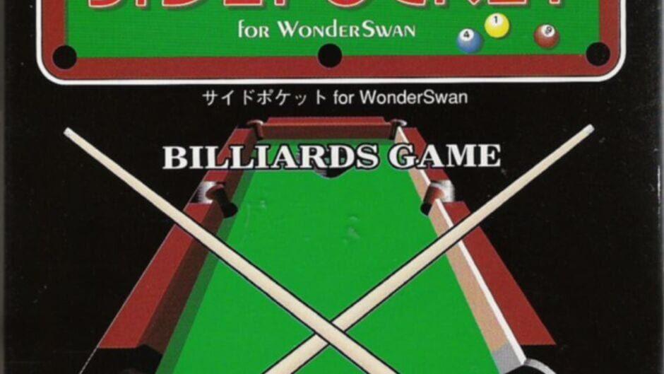 Side Pocket for WonderSwan artwork 1
