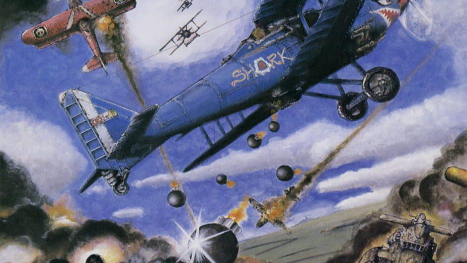 Sky Shark artwork 1