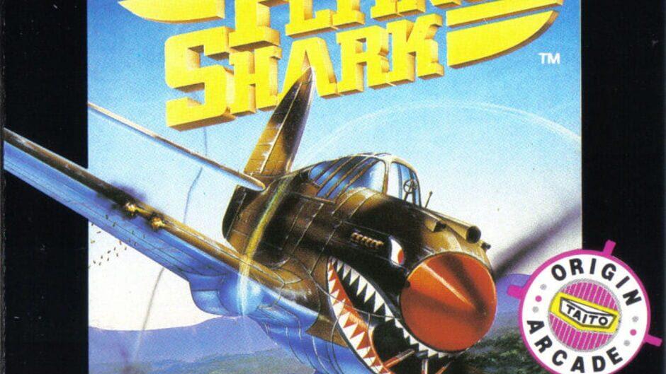Sky Shark artwork 2